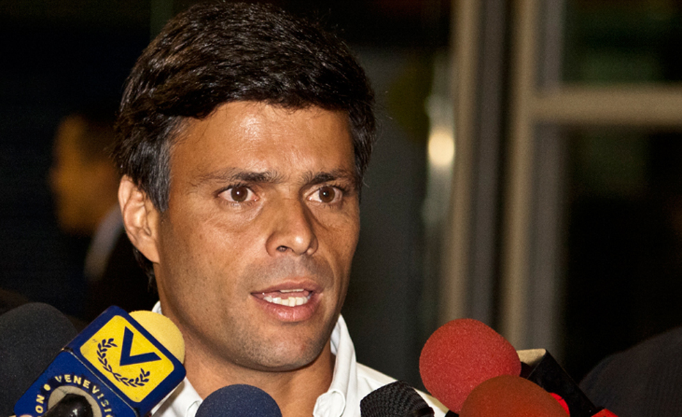 Leopoldo López le envió un mensaje a las madres en su día