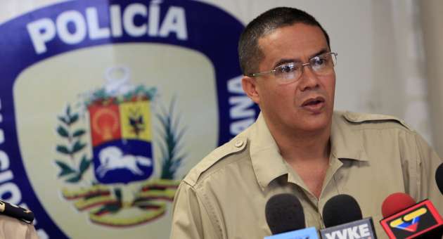 Gobierno revela que 75% de los efectivos de PoliAnzoátegui no cumplen con su labor