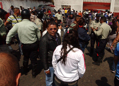 Tiroteo en Mercado de Coche dejó herida a una niña de dos años