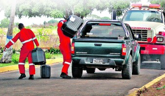 Otra fuga de gas cloro en planta potabilizadora de agua en El Tigre