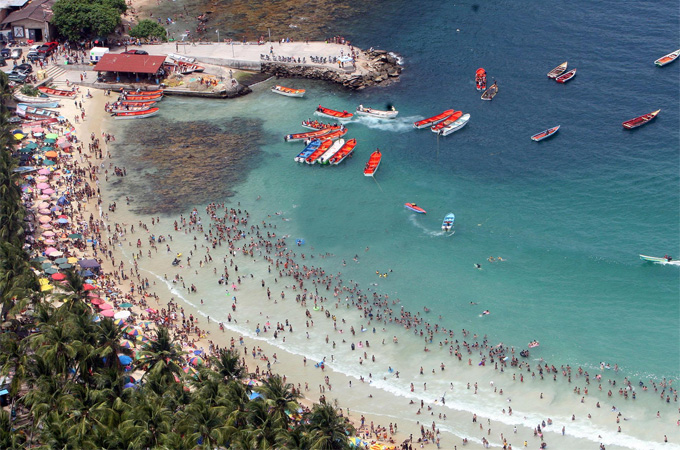 Falcón espera más de un millón y medio de temporadistas en Carnaval