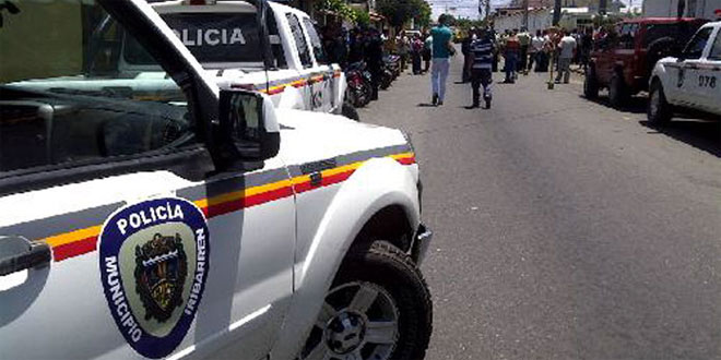 Cuerpos de seguridad supervisan cumplimiento de la Ley Seca