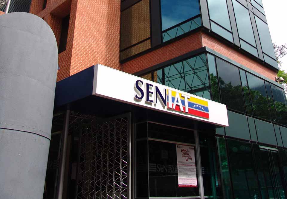 Seniat recaudó Bs 78,1 millardos los primeros cuatro meses del año