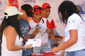 Serán instalados 183 puntos de información turística durante el Carnaval