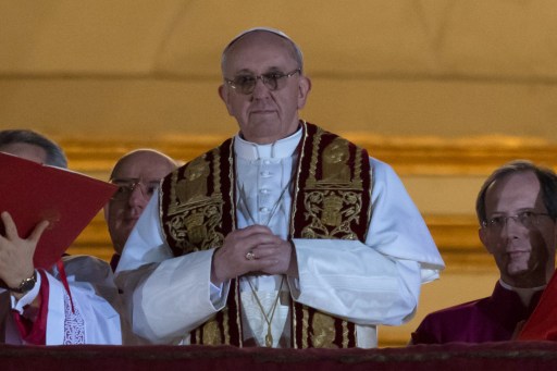 El Papa pagó hoy la cuenta de la residencia donde se alojó antes del cónclave