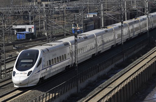 Líderes chinos suprimen el Ministerio Ferroviario