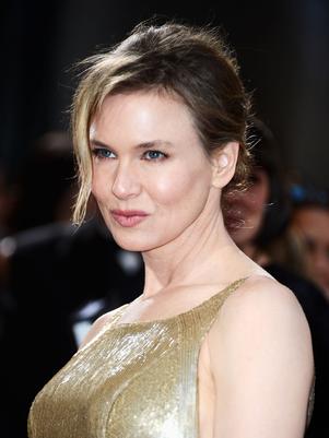 Renee Zellweger impacta con su ‘cara de botox’