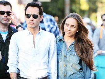 JLo se siente traicionada por Marc Anthony