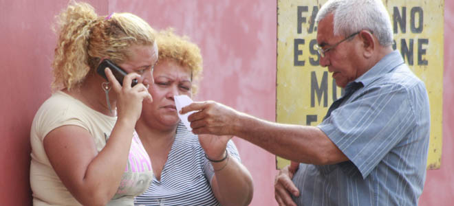 Se negó a asesinar a un pran y lo mataron al salir del retén