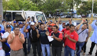 “Contra viento y marea” empleados de Corpoelec elegirán sindicato