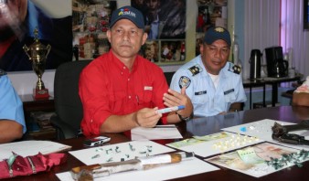 Polianzoátegui captura a hombre que vendía drogas en escuelas