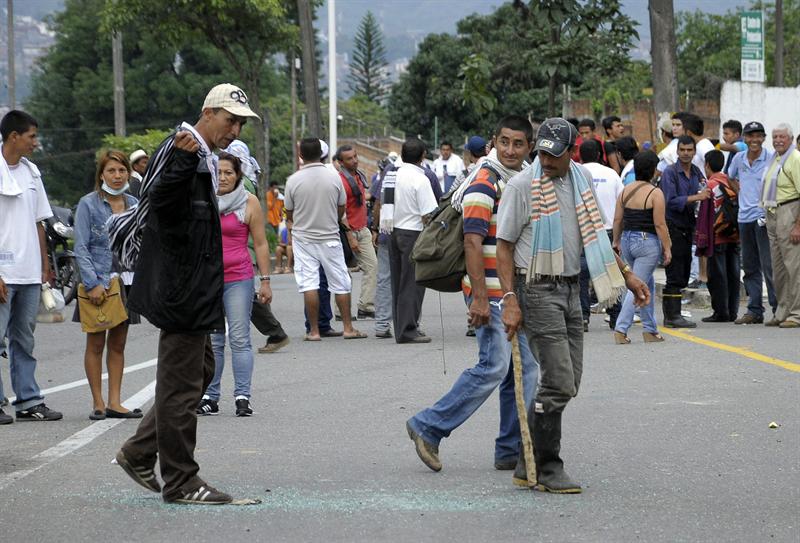 Levantan paro cafetalero en Colombia