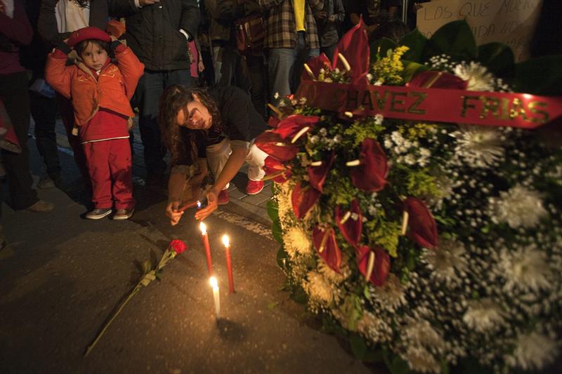 Andrés Pastrana: Presidente Chávez fue clave en proceso de paz de Colombia