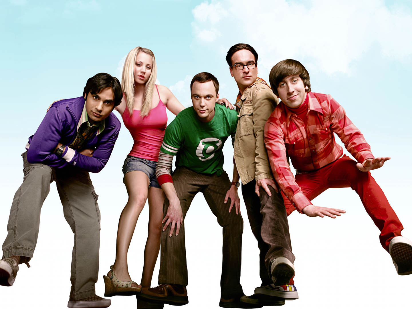 Big Bang Theory quiere invitar al Papa Francisco