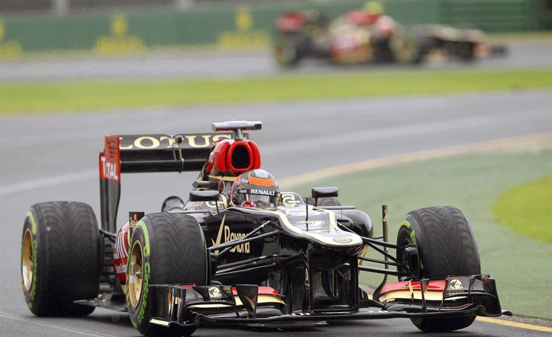 No te pierdas todo lo que pasó en el Gran Premio de Australia (FOTOS)