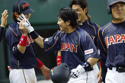 Clásico Mundial: Japón remonta y gana 5-3 a Brasil