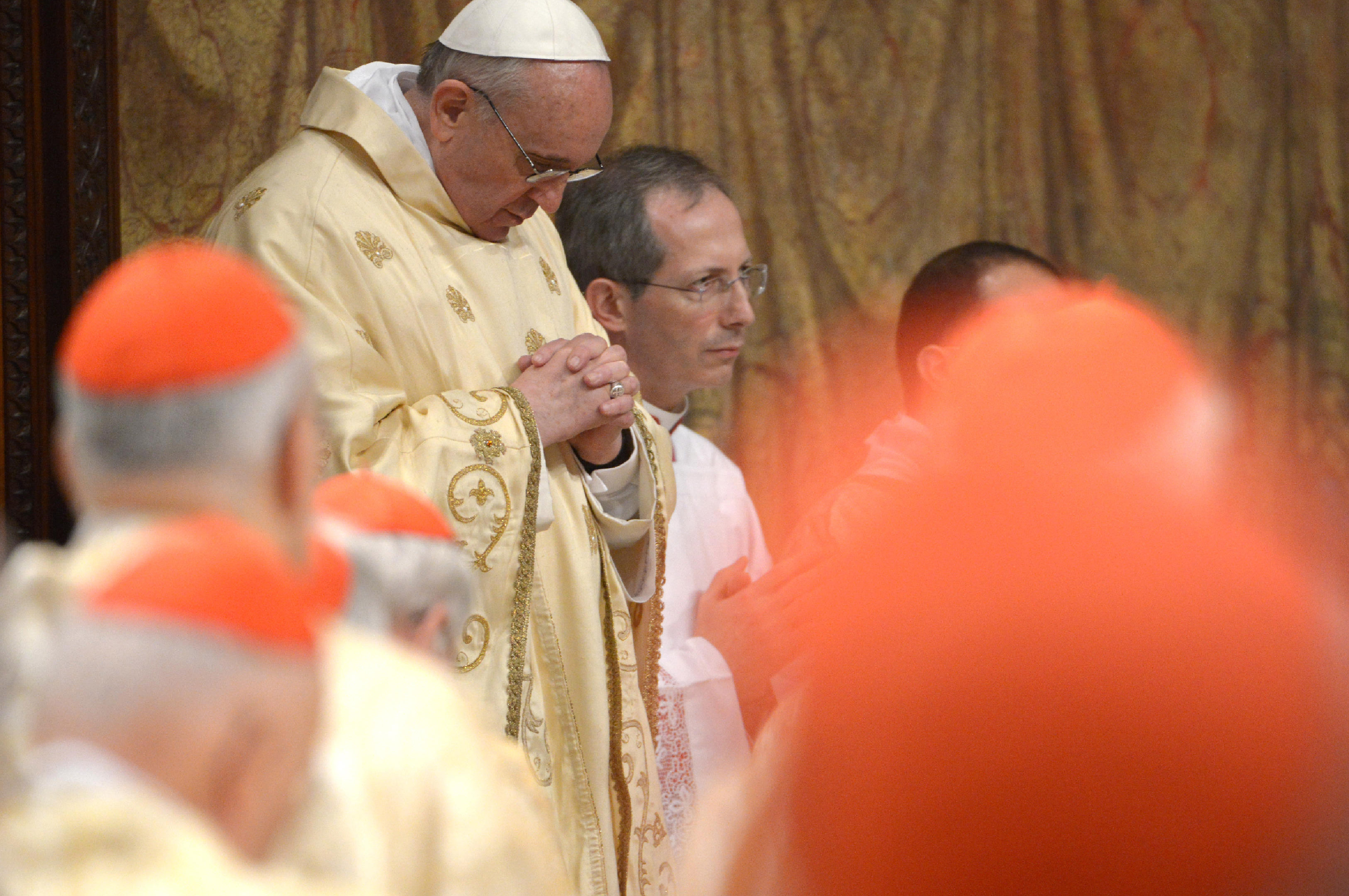 Con la elección del nuevo Papa volvió la polémica de la Iglesia argentina en años de dictadura