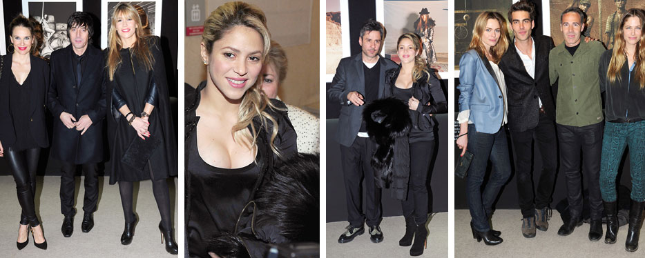 Así luce Shakira después de dar a luz (Fotos)