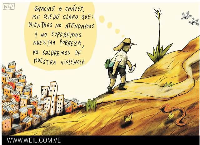 Caricaturas del jueves 07 de marzo de 2013