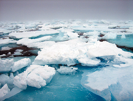 Deshielo de glaciares patagónicos amenaza con acelerar efectos del cambio climático