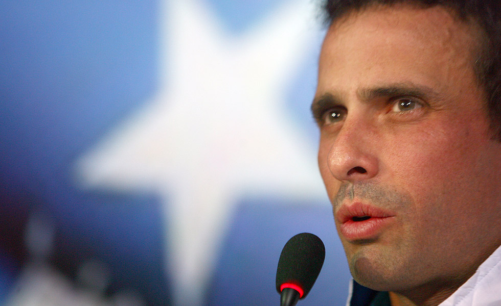 Capriles: No hay pueblo bueno ni pueblo malo, sino Gobierno malo