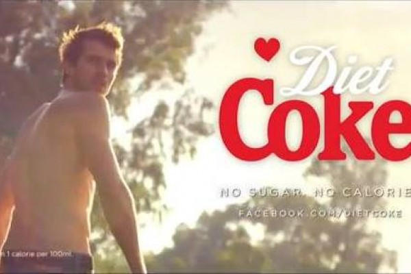 ¿Comercial porno de Coca-Cola?