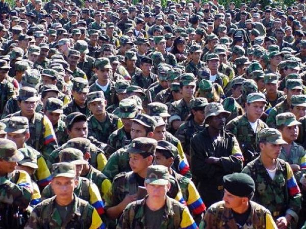 Guerrillero de la Farc se entregó a las autoridades