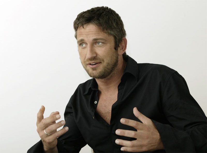 Gerard Butler regresa para salvar a la Casa Blanca