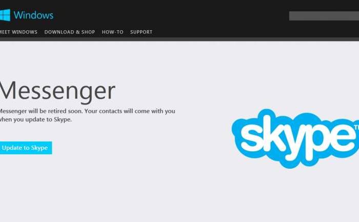 Cómo no perder tus contactos de Messenger cuando pases a Skype