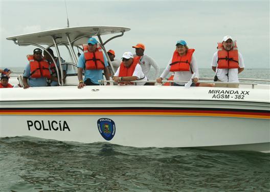 En horas del mediodía arranca Operativo Semana Santa en Miranda