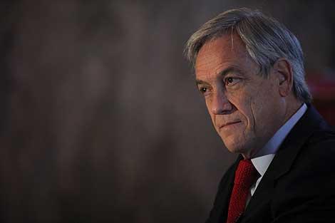 Piñera reafirma su compromiso con candidatura de Santiago para Panamericanos