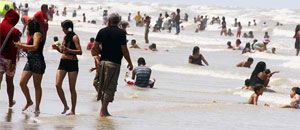 Conozca las playas aptas para Semana Santa en la Costa Oriental del Lago