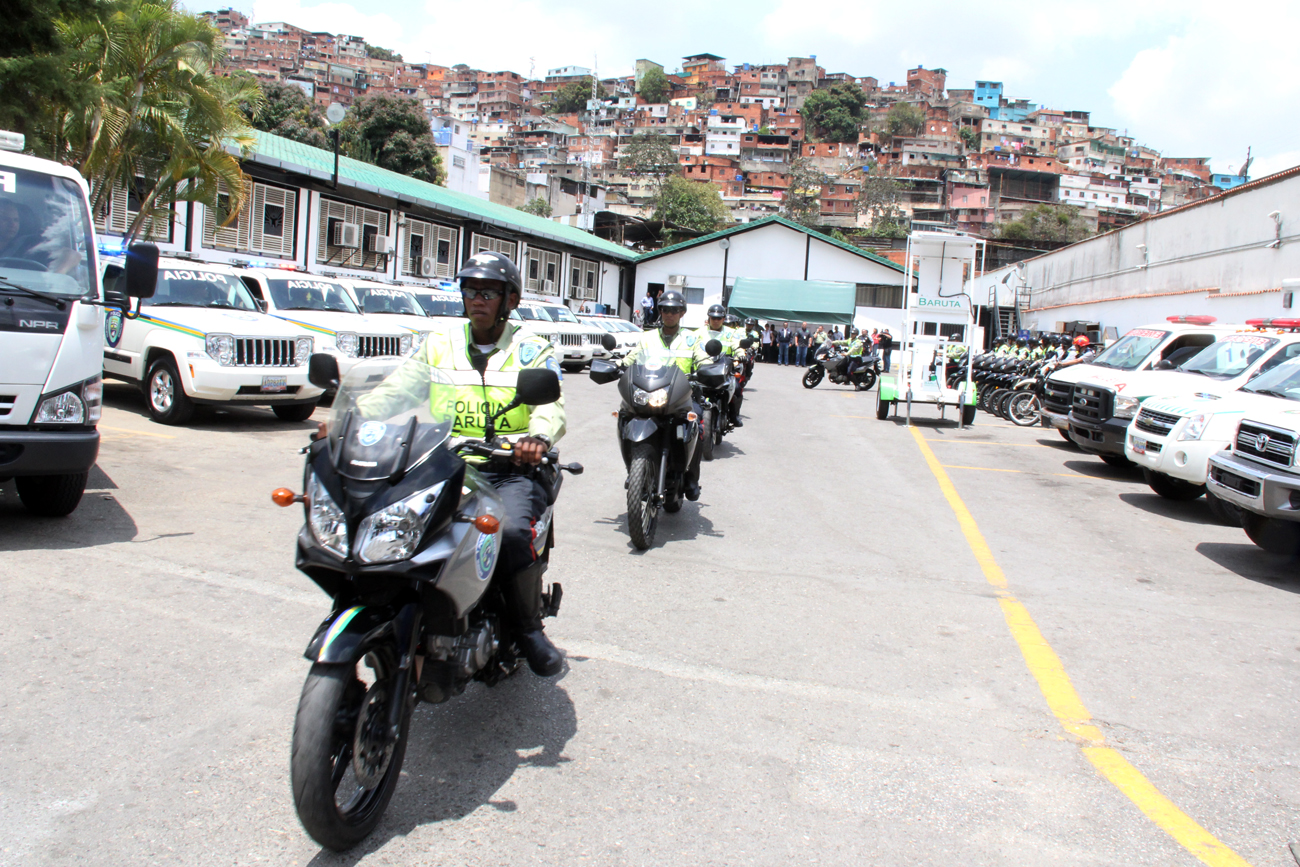 Tiroteo en Las Minas de Baruta dejó cuatro muertos