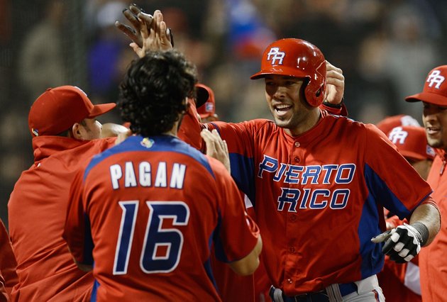 Clásico Mundial de Béisbol podría tener final latinoamericana