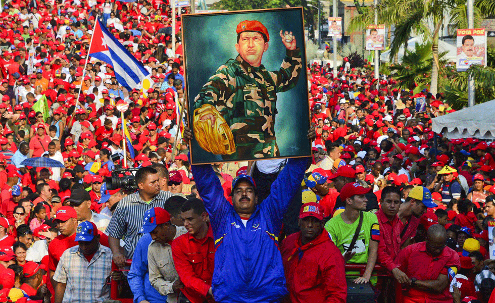 Venezuela después de Chávez (Cronología)