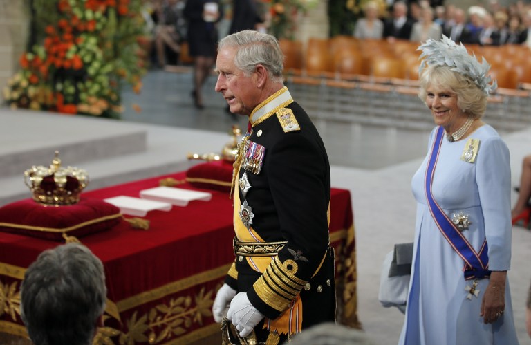 Estos son los líderes mundiales que acudirán a la coronación de Carlos III