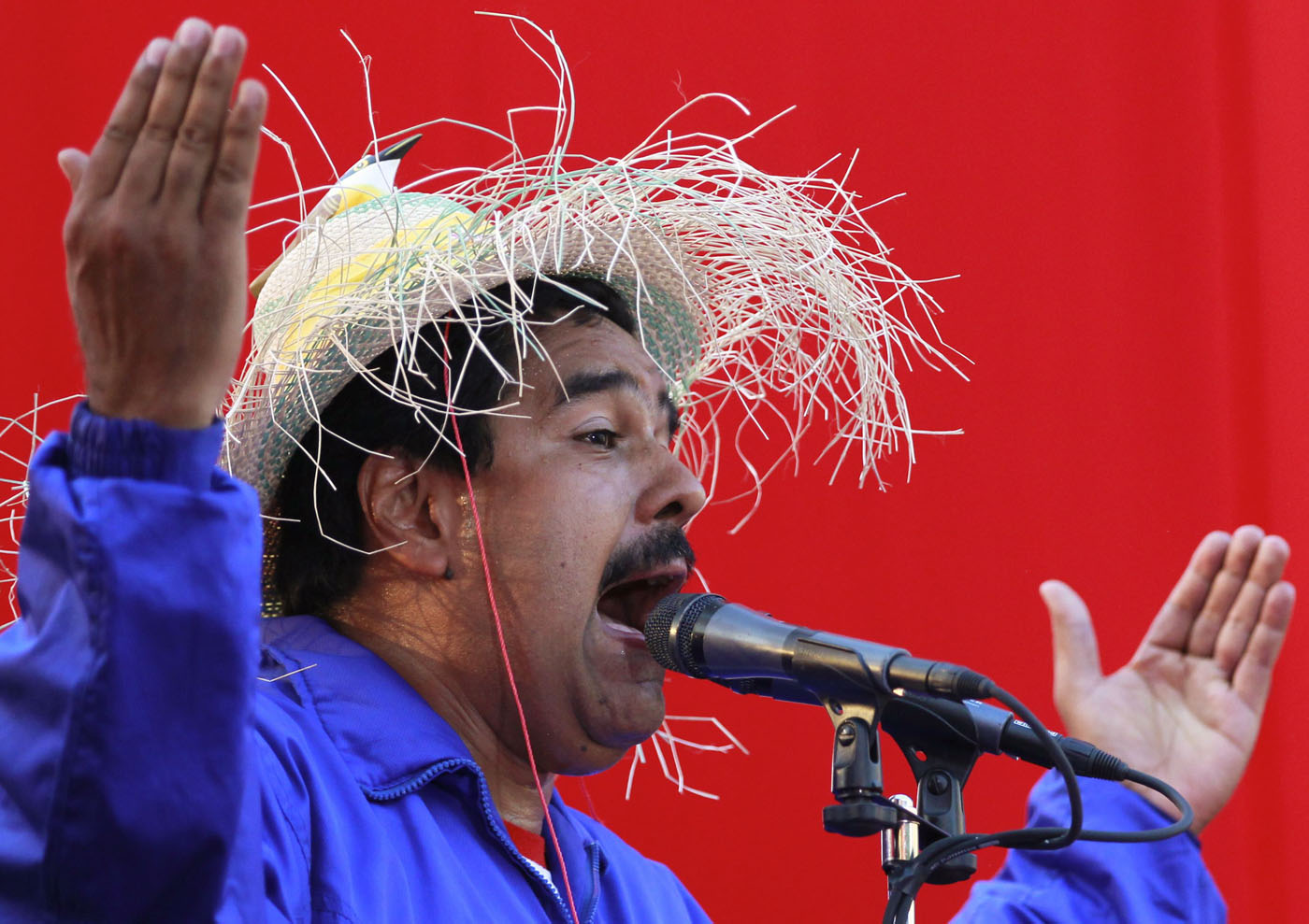 Nicolás Maduro dice tener “un triunfo justo”