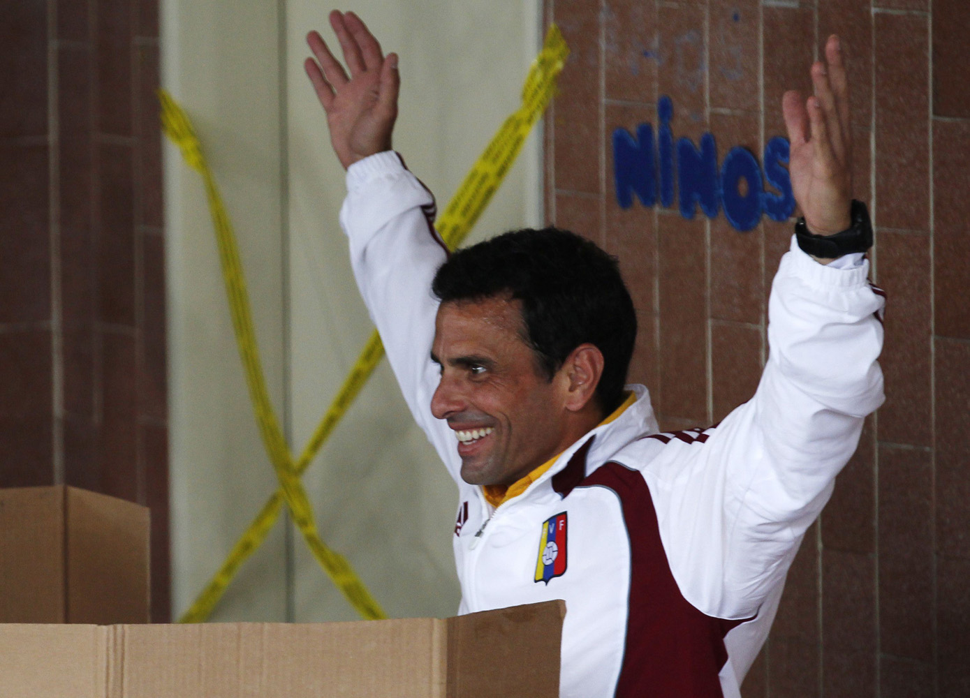 Estos fueron los estados conquistados por Capriles (Imágenes)