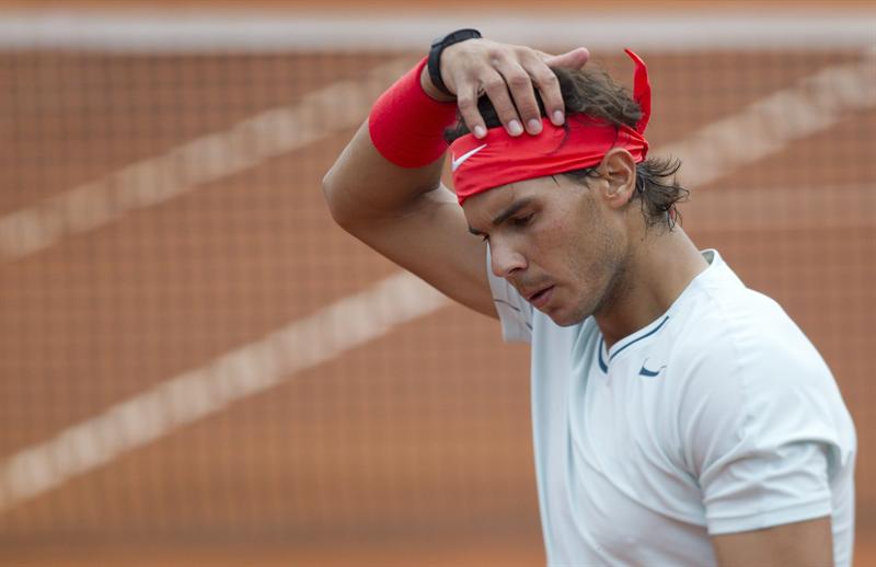 Nadal niega que jugar dos partidos en un mismo día le haya pasado factura