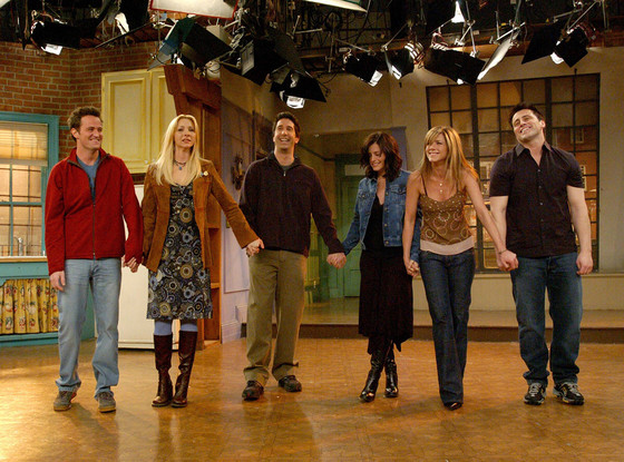 “Friends” podría volver en capítulo especial