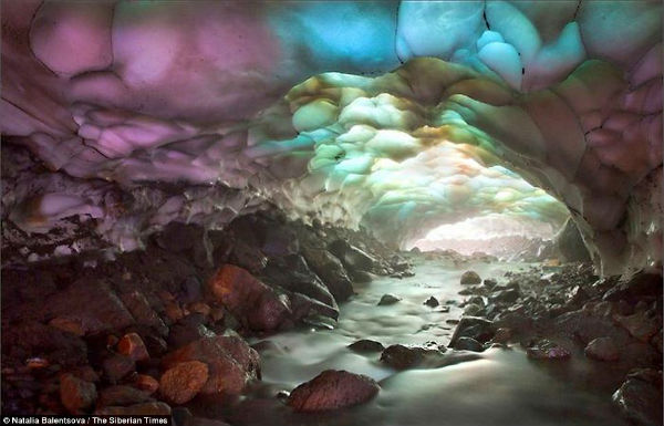 ¡Bienvenidos a Kamchatka! (Foto)