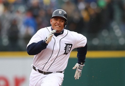 Cabrera lo hizo todo bien en la victoria de los Tigres