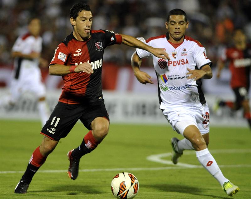 Newell’s derrotó 2-0 a Deportivo Lara