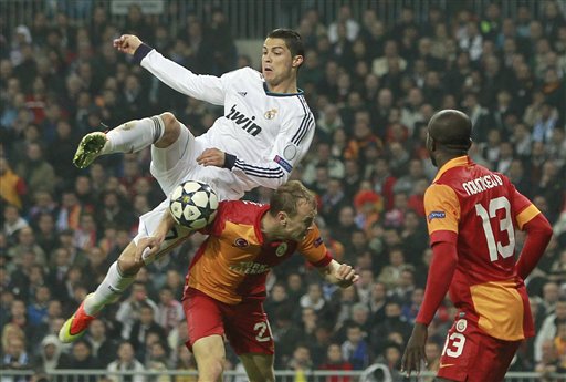 Portugal sin Cristiano y Pepe el próximo encuentro de las eliminatorias al Mundial