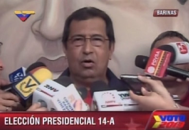 En Barinas el proceso electoral funciona correctamente