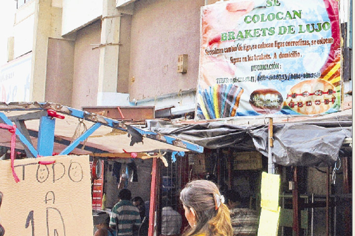 Buhoneros de la ortodoncia serán sancionados