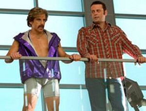 Ben Stiller y Vince Vaughn vuelven a unirse