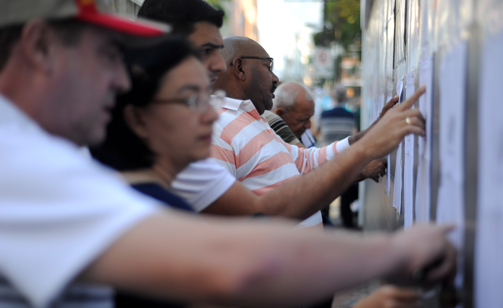 Estos son los puntos de inscripción para el RE en Caracas y Miranda