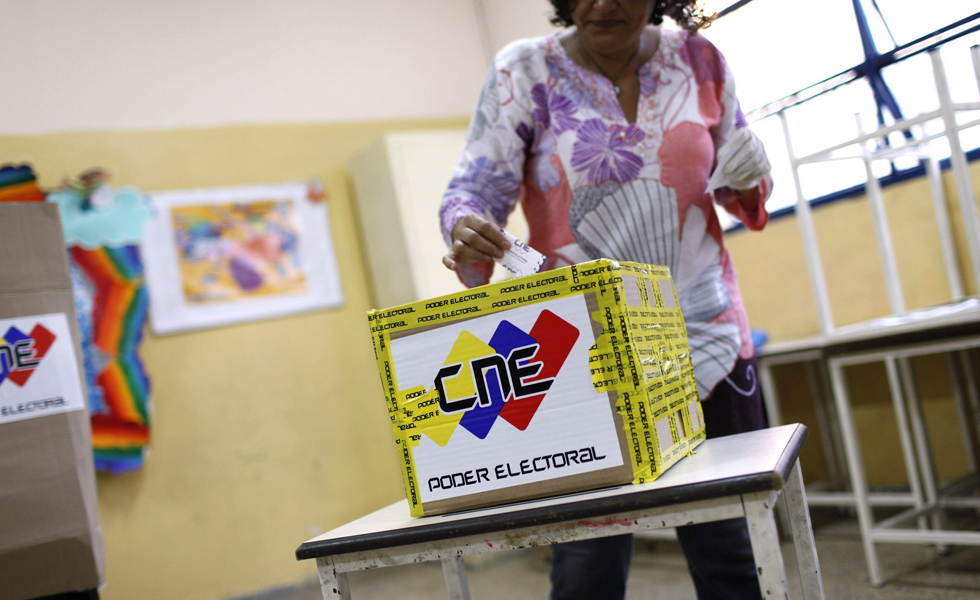 Este es el informe que cuestiona los resultados de las elecciones del 14A