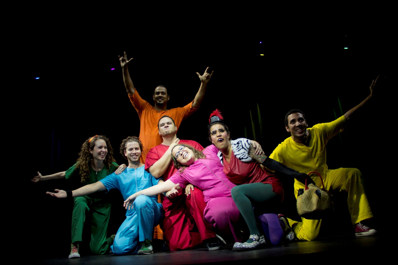 ¡Improvisto llega a sus 600 funciones!